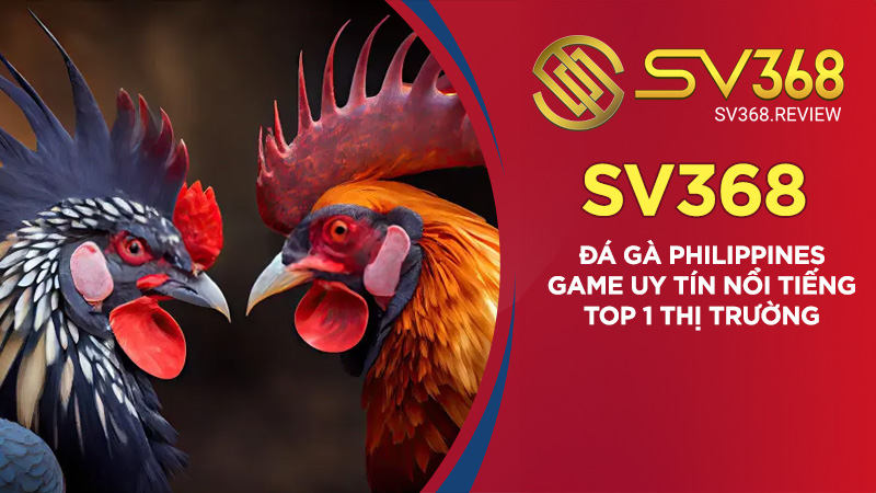 Đá gà Philippines - Game uy tín nổi tiếng top 1 thị trường