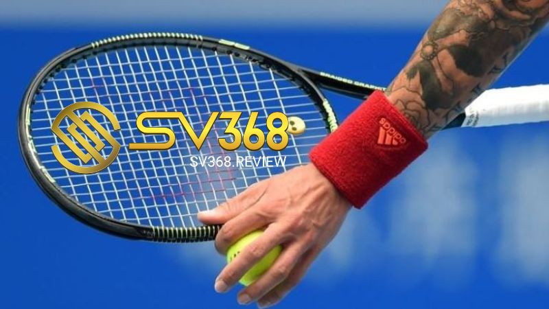 Điểm danh một số giải quần vợt SV368 hấp dẫn nhất hành tinh