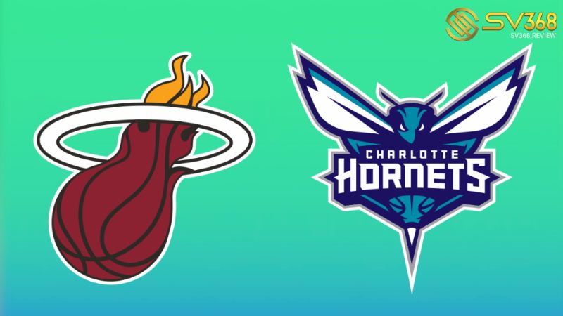 Thông tin soi kèo Heat vs Hornets